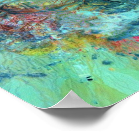 Morenci Poster (Ecke)