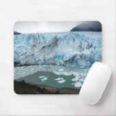 Moreno-Gletscher und See Argentino Mousepad (Mit Mouse)