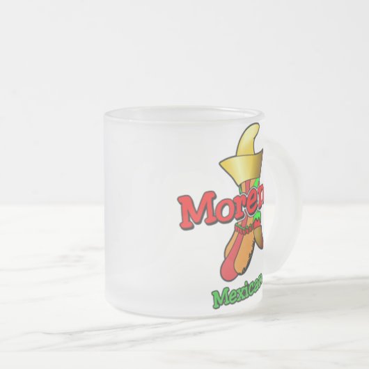 Moreno Mexican Grill Mattglastasse (VorderseiteRechts)