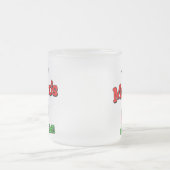 Moreno Mexican Grill Mattglastasse (Mittel)