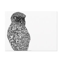 Morepork Postcard