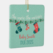 MoretheMERRIER Keramikornament (Rechts)