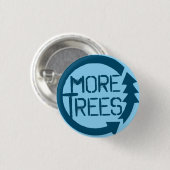 moreTrees Knopf Button (Vorne & Hinten)