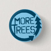 moreTrees Knopf Button (Vorderseite)