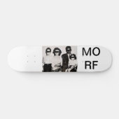 MORF SKATEBOARD (Horizontal)