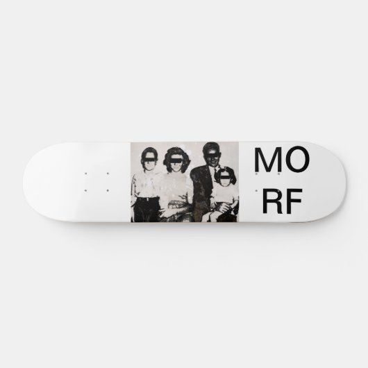 MORF SKATEBOARD (Horizontal)