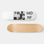 MORF SKATEBOARD (Horizontal)