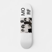MORF SKATEBOARD (Vorne)