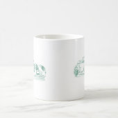 Morg Aero 8 Kaffeetasse (Mittel)