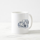 Morg plus 4 kaffeetasse (VorderseiteRechts)