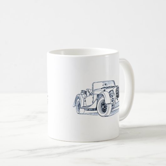 Morg plus 4 kaffeetasse (VorderseiteRechts)