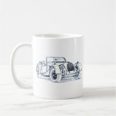 Morg plus 4 kaffeetasse (Links)