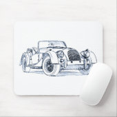 Morg plus 4 mousepad (Mit Mouse)