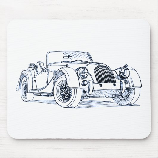 Morg plus 4 mousepad (Vorne)