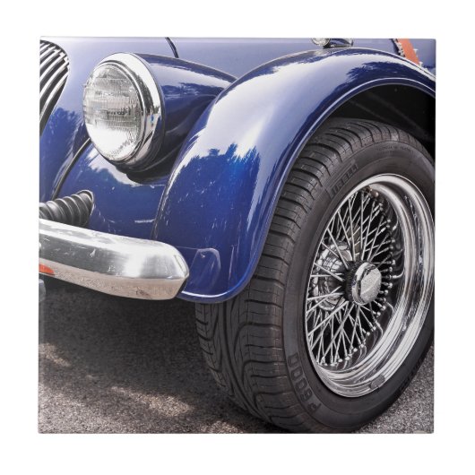 MORGAN 1998 FLIESE (Vorderseite)