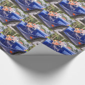 MORGAN 1998 GESCHENKPAPIER (Ecke)