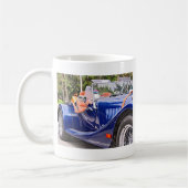 MORGAN 1998 KAFFEETASSE (Links)