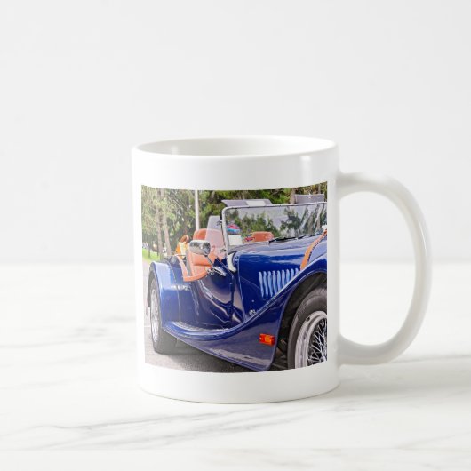 MORGAN 1998 KAFFEETASSE (Rechts)