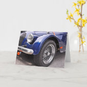 MORGAN 1998 KARTE (Gelbe Blume)