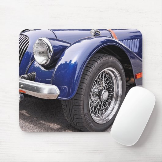 MORGAN 1998 MOUSEPAD (Mit Mouse)