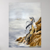 Morgan am Meer Poster (Vorne)