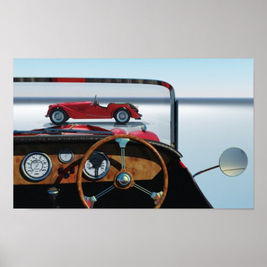 Morgan&amp;Morgan Poster (Vorne)