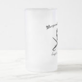 Morgan & Bartholomew Tasse schwarz (Mittel)