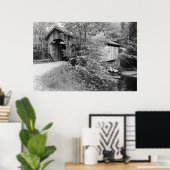 Morgan Bridge Poster (Heimbüro)