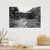 Morgan-Brücke Poster (Küche)