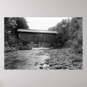 Morgan-Brücke Poster