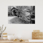 Morgan-Brücke Poster (Küche)