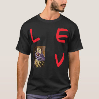 Morgan Dalia Peterson Papi 2,Black ,Small T-Shirt