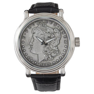 Morgan Dollar Watch Armbanduhr