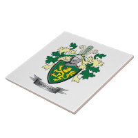 Morgan-Familienwappen-Wappen
