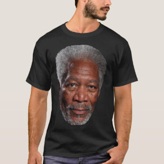 Morgan Freeman Classic T - Shirt