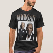 Morgan Freeman    T-Shirt (Vorderseite)