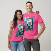 Morgan Geekie Paper Poster Version 2 T-Shirt (Unisex)