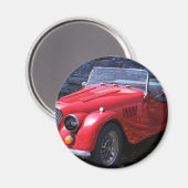 Morgan-Grill Magnet (Vorderseite/Rückseite)