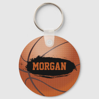 Morgan Grunge Basketball Schlüsselanhänger / Keyri