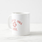 Morgan Hill Kaffeetasse (Vorderseite Links)