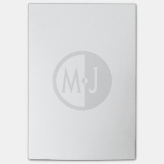 Morgan James 4" x 6" Post-it Klebezettel