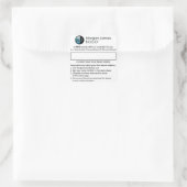 Morgan James BOGO Stickers (Tasche)