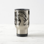 Morgan-Knurren Reisebecher (Mittel)