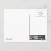 Morgan Le Fay Fantasy Art Postcard Postkarte (Rückseite)