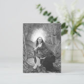 Morgan Le Fay Postcard Postkarte (Stehend Vorderseite)