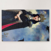 Morgan Le Fay Puzzle (Horizontal)