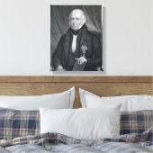 Morgan Lewis, graviert von Asher Brown Durand (179 Leinwanddruck (Insitu (Schlafzimmer))