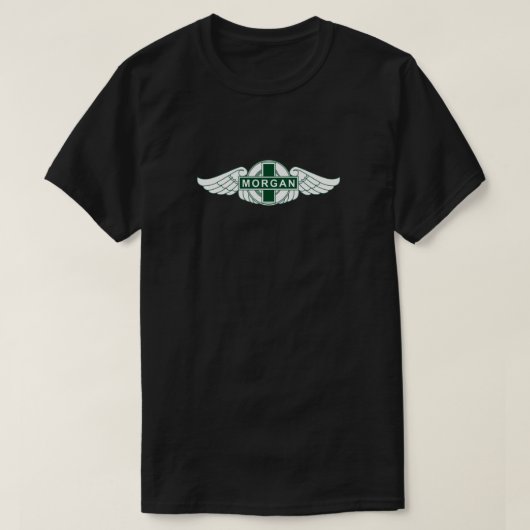 Morgan Motor Car Company T-Shirt (Design vorne)