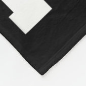 Morgan MS U State University Apparel Study Era Fleecedecke (Ecke)