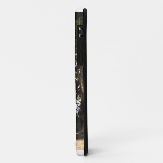 Morgan-Pferd Case-Mate iPhone Hülle (Hinten/Links)